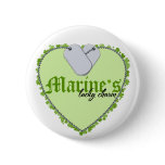 M A R I N E' s Lucky Charm buttons