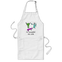 M-aaarghhh! Apron