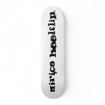 M&D Dirico Heelflip (Wood)