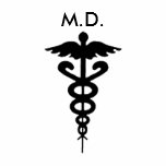 M.D. t-shirts