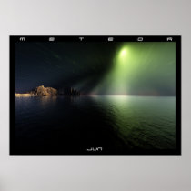 M  E  T  E  O  R POSTER