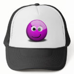 M_Face-1_Vector_Clipart PURPLE HAPPY FACE funny