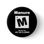 M For Manure buttons