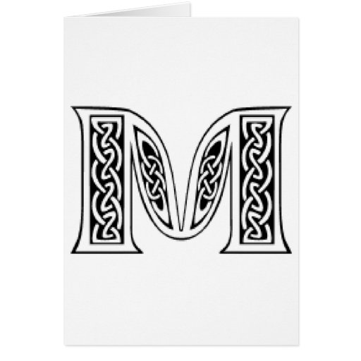 M GREETING CARDS