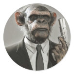 M.I.B. stickers