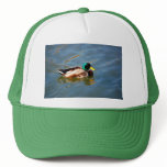 M is for Mallard - hat