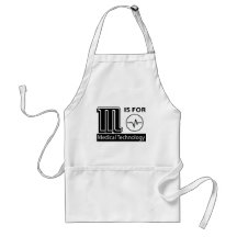 M Is For Medical Technology Aprons