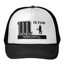 M Is For MMORPGs Trucker Hat