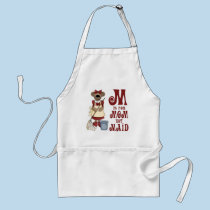 M is for Mum aprons