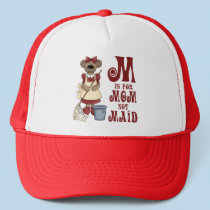 M is for Mum hats