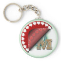 M keychains