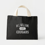 M L Williams - Cougars - Junior - Oakland Maine Bags