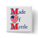 M.O.M Square Button