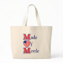 M.O.M. Tote Bag