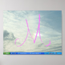 M POSTERS