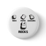 \m/ Rock On buttons