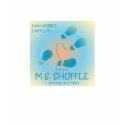 M.S. Shuffle t-shirts