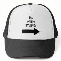 M WITH STUPID HAT (RIGHT)