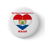 Maas Pinback Buttons