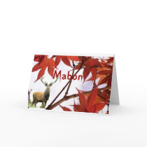 Mabon - Autumn Equinox Blessings