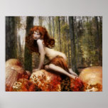 Mabon Goddess posters