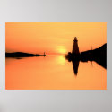 Mabou Harbour Light posters