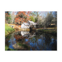 Mabry Mill Post Cards