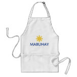 Mabuhay Apron
