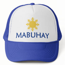 Mabuhay Mesh Hats