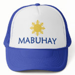 Mabuhay hats