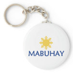 Mabuhay keychains