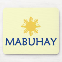 Mabuhay Mousepads