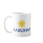 Mabuhay Coffee Mug