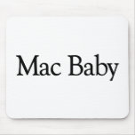 Mac Baby mousepads