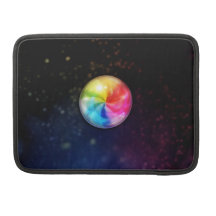 Mac Beachball MacBook Pro Sleeve