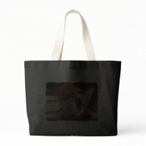 Mac Cat Photo Jumbo Tote Bag