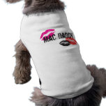 Mac Daddy pet clothing