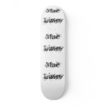 Mac Lines, Mac Lines, Mac Lines skateboards