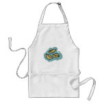 mac shells  n cheese aprons