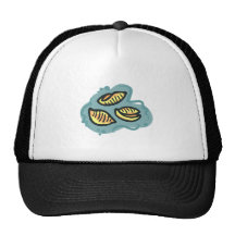 mac shells  n cheese trucker hats