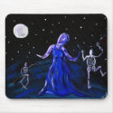 Macabre Mouse Pad mousepads