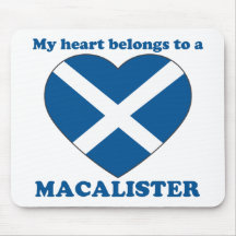 Macalister Mouse Mat
