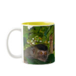 Macaque Monkeys mug