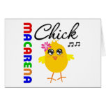 Macarena Chick cards