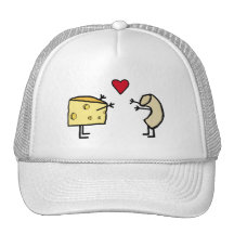 Macaroni and Cheese Hat