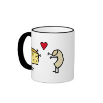 Macaroni and Cheese Mug