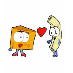 Macaroni and Cheese t-shirts