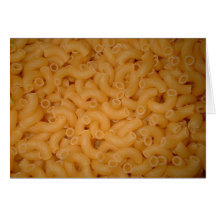 Macaroni Card