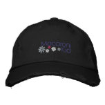 Macaroni Kid Distressed Cap Baseball Cap