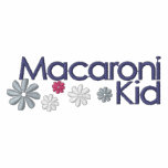 Macaroni Kid Polo embroidered shirts